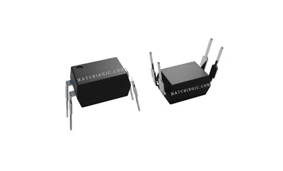 TLP361J(IFT7,F) OPTOISOLATOR 5KV TRIAC 4DIP